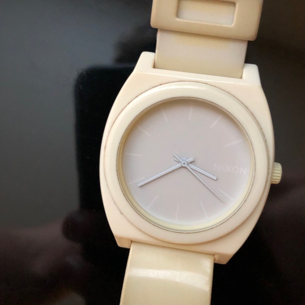 Nixon timeteller